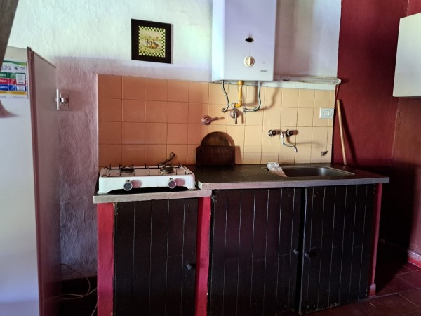 Complejo habitacional temporario de 4 unidades extraordinaria ubicación en Villa Urquiza, Entre Ríos