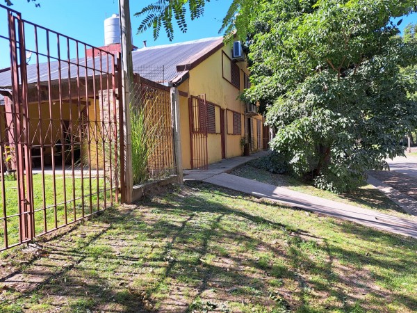 Complejo habitacional temporario de 4 unidades extraordinaria ubicación en Villa Urquiza, Entre Ríos
