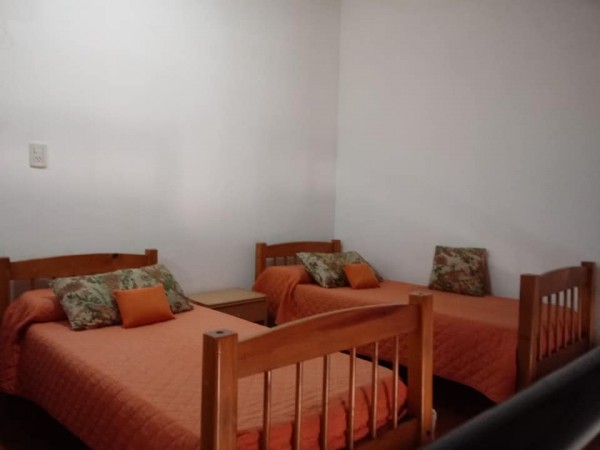 Complejo habitacional temporario de 4 unidades extraordinaria ubicación en Villa Urquiza, Entre Ríos