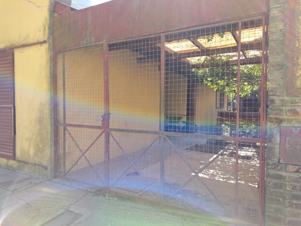 Complejo habitacional temporario de 4 unidades extraordinaria ubicación en Villa Urquiza, Entre Ríos