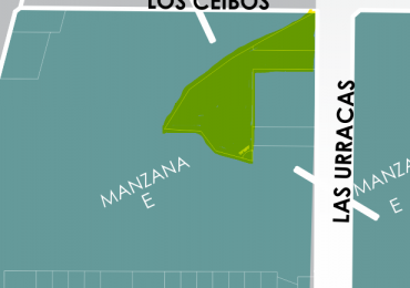 Amplio terreno con pileta en Villa Urquiza, Entre Rios