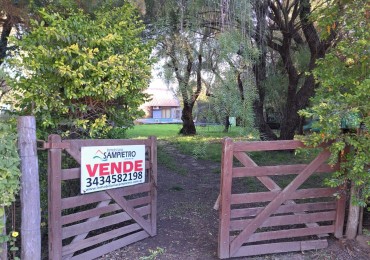 Terreno aprox. 600m2 cerca del rio Villa Urquiza