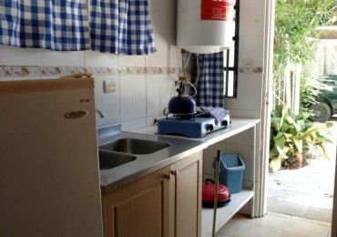 Monoambiente Amoblado en Complejo Villa Mercedes (Depto Azul) | Ochava de Klocker y Montiel, a 2 Cuadras de la Plaza | Villa Urquiza